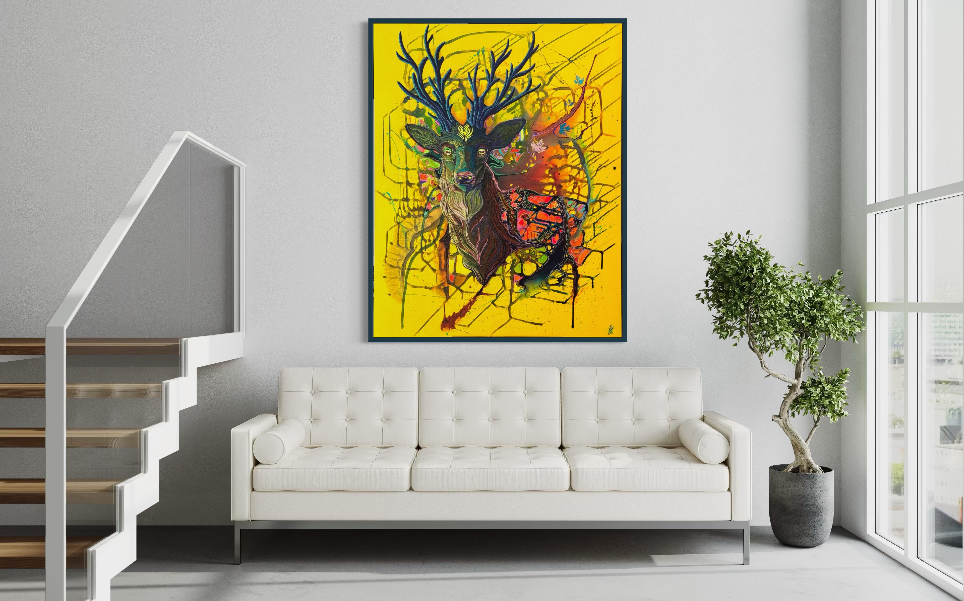 Spirit of the nature