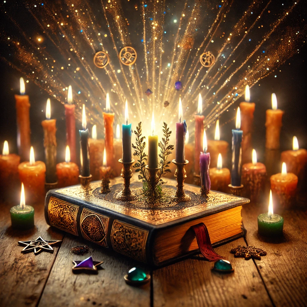 Manual Digital de Magia con Velas