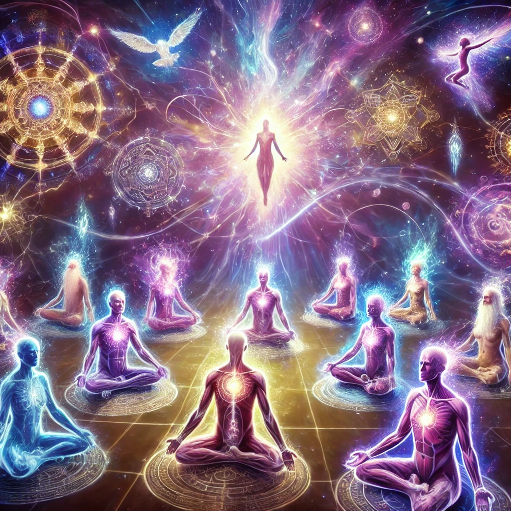 Romper pactos de vidas pasadas