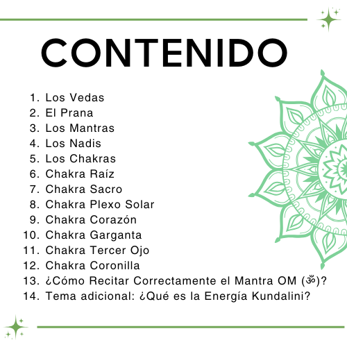 Manual Digital Práctico de los Chakras
