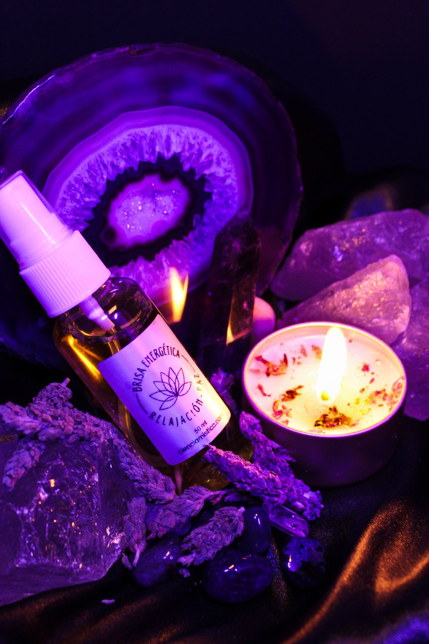 Brisa energética: relajación y paz 50 ml