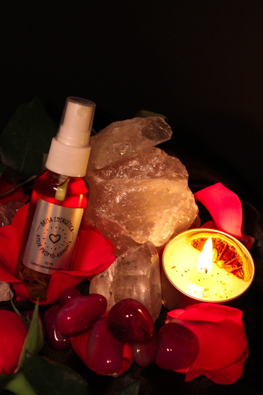 Brisa energética: amor propio y armonía 50 ml