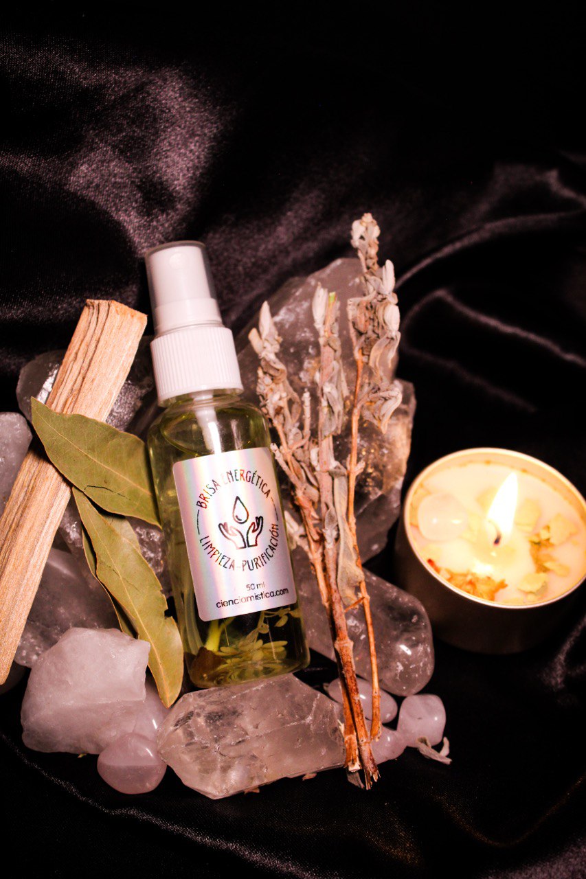 Brisa energética: purificación y limpieza 50 ml