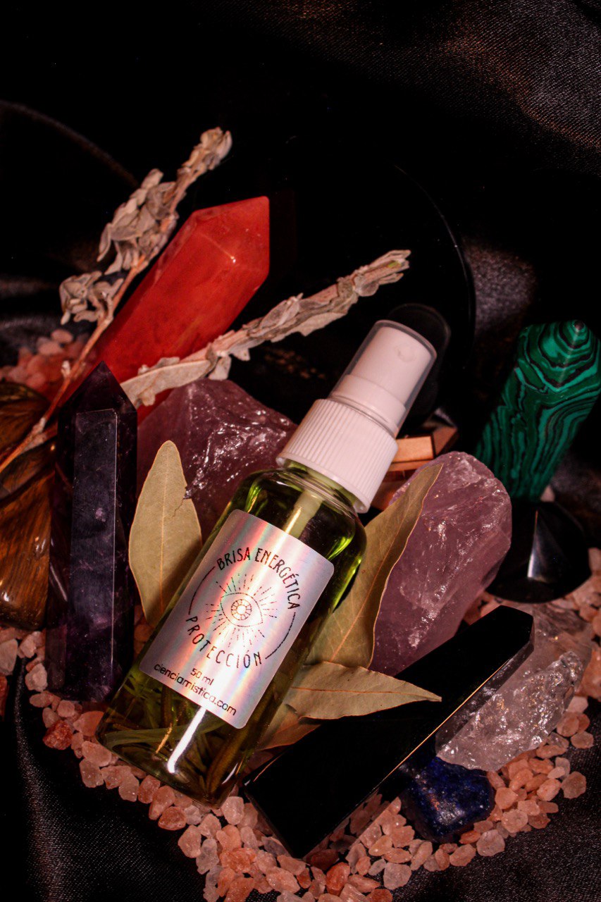 Brisa energética: protección 50 ml