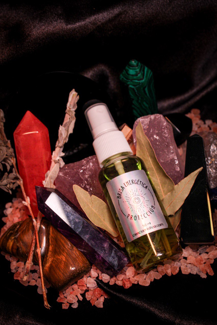 Brisa energética: protección 50 ml