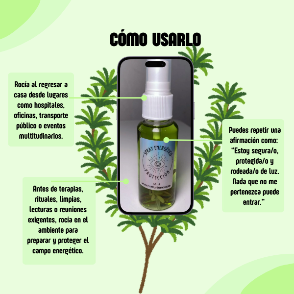 Brisa energética: protección 50 ml