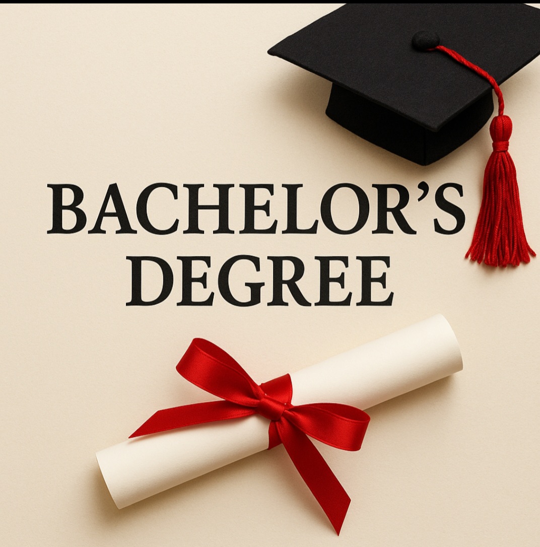 Bachelor's degree (Two Years)