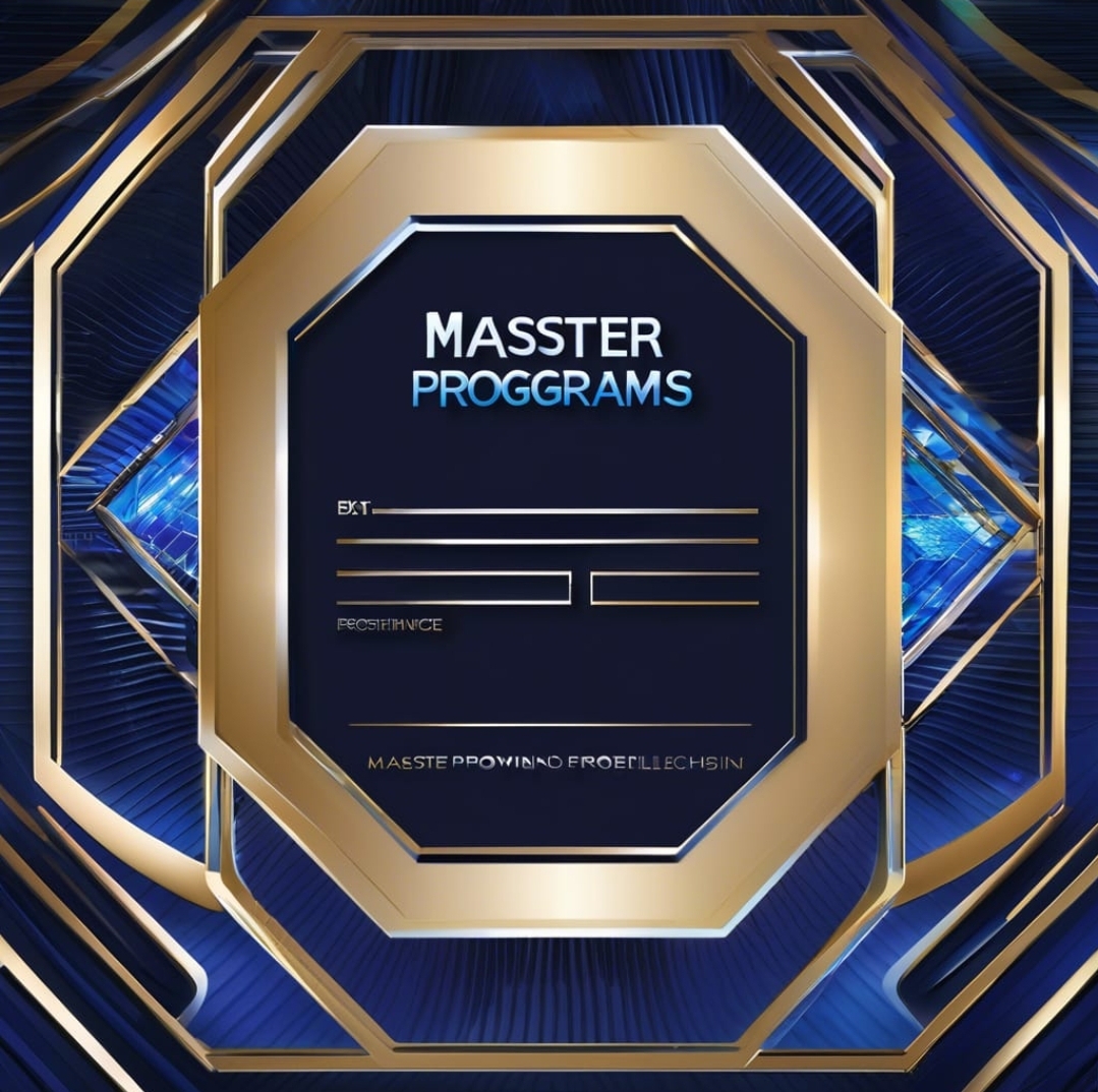 Master's degree (One Year)