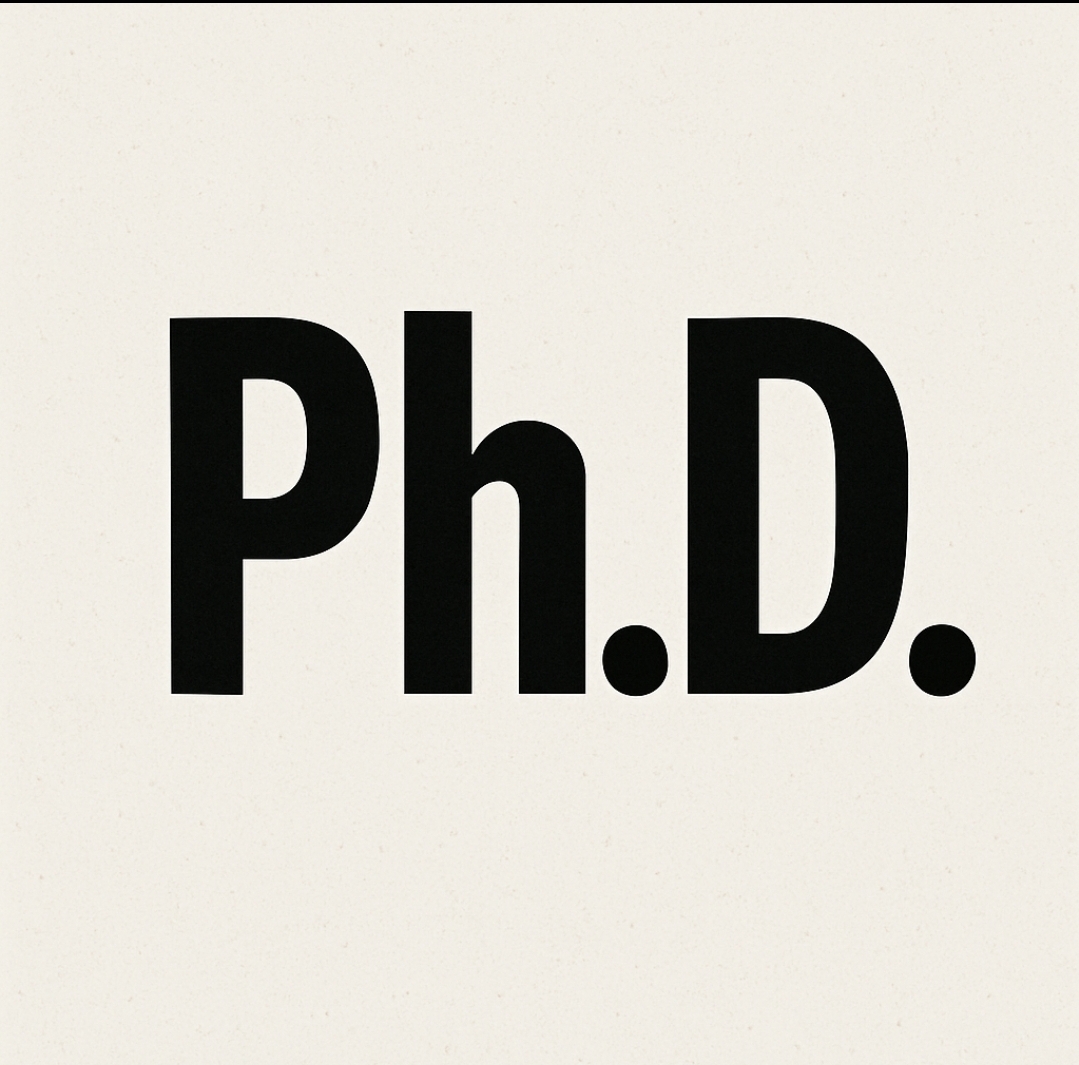 Doctorate or Ph.D. (3 Years)