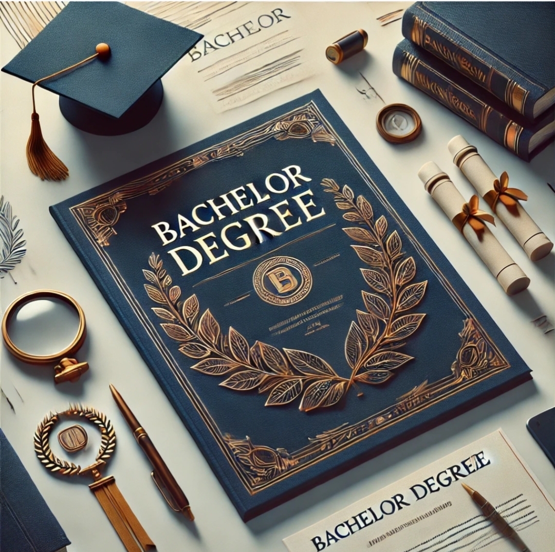 Bachelor's degree (Two Years)