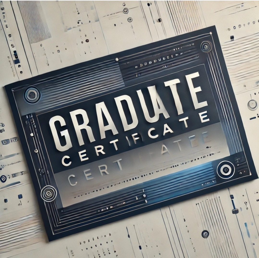 Graduate Certificate (12 Months)