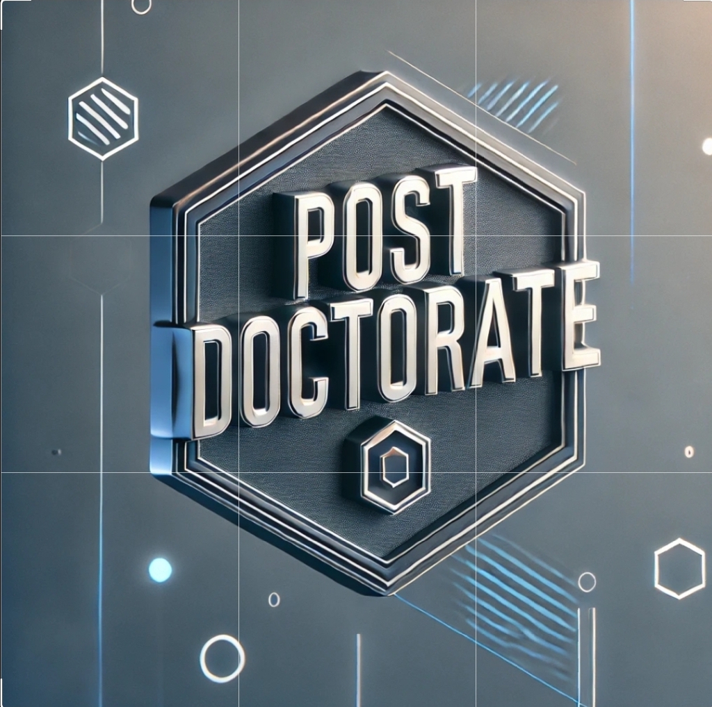 Post Doctorate ( 3 Years)