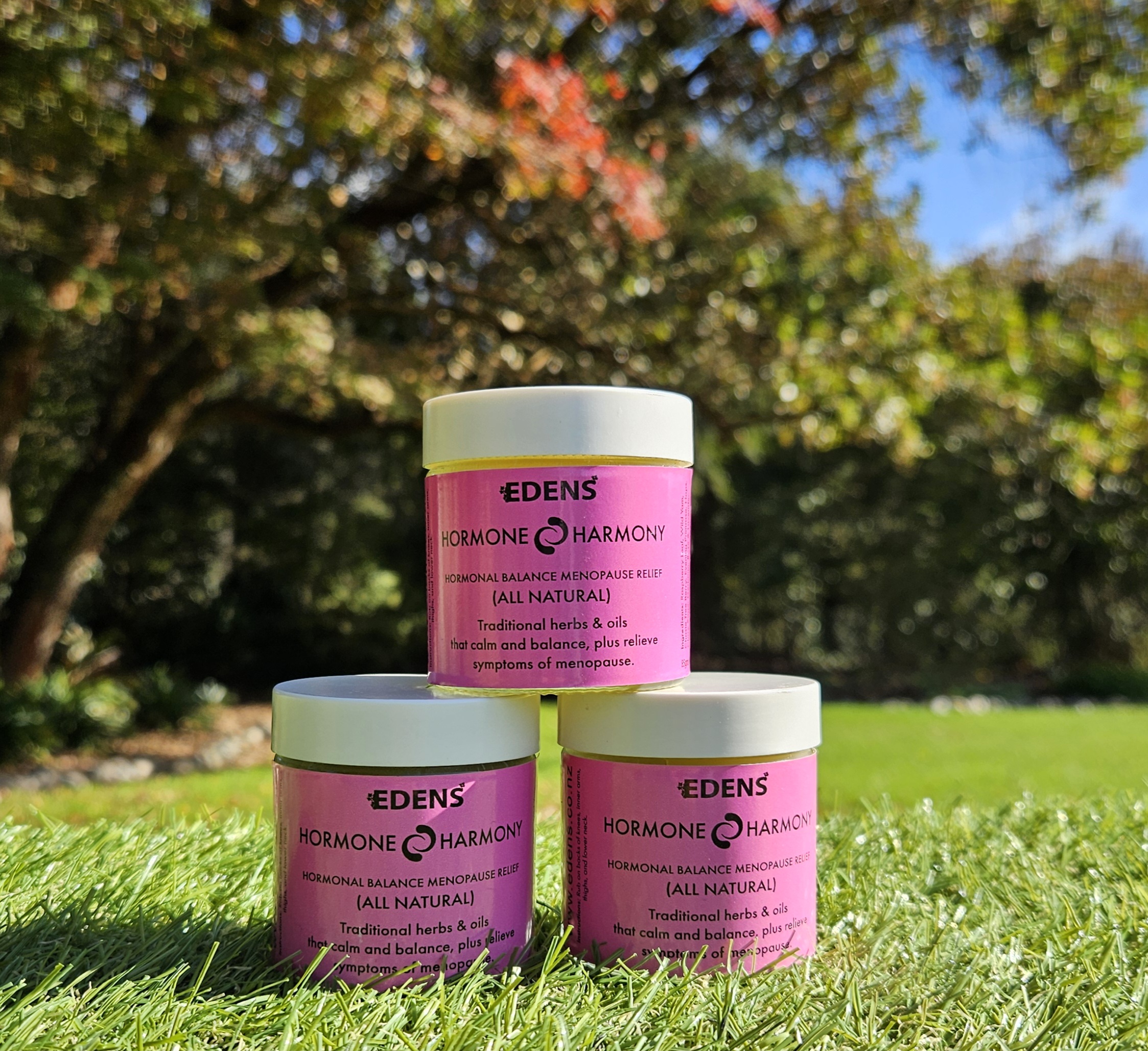 ©EDENS Hormone Harmony