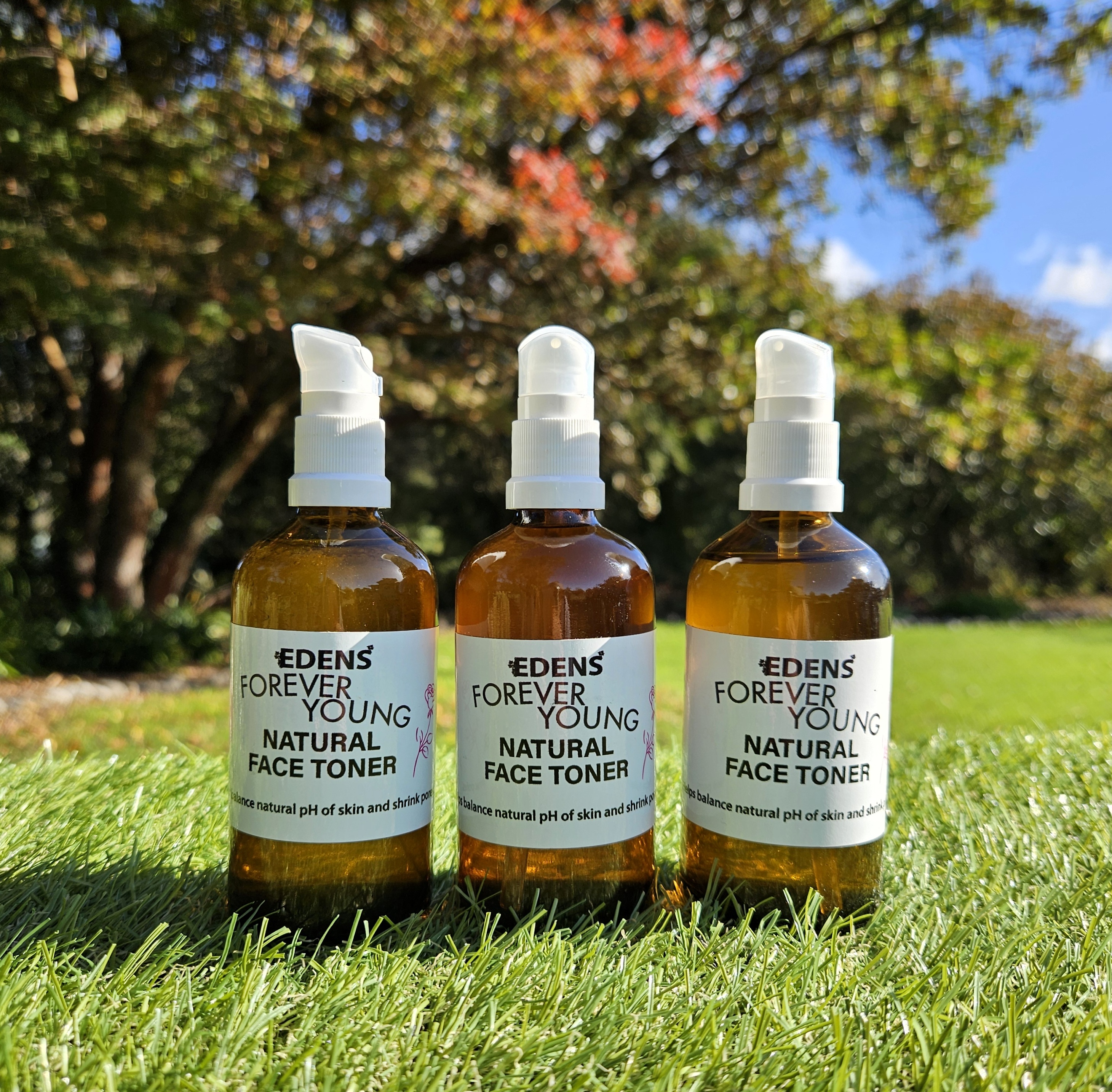 ©EDENS Facial Toner - 100ml