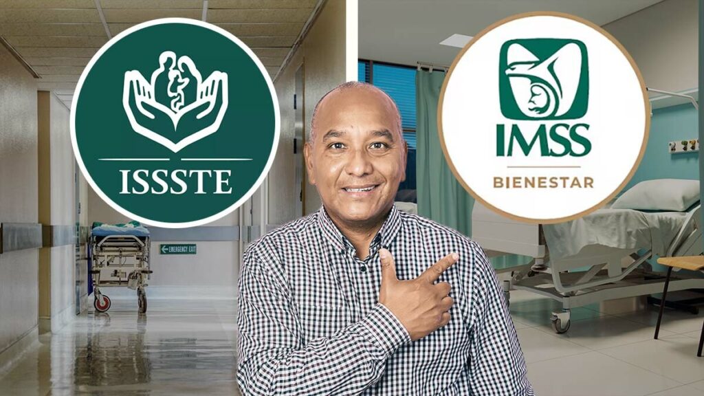 IMSS e ISSSTE