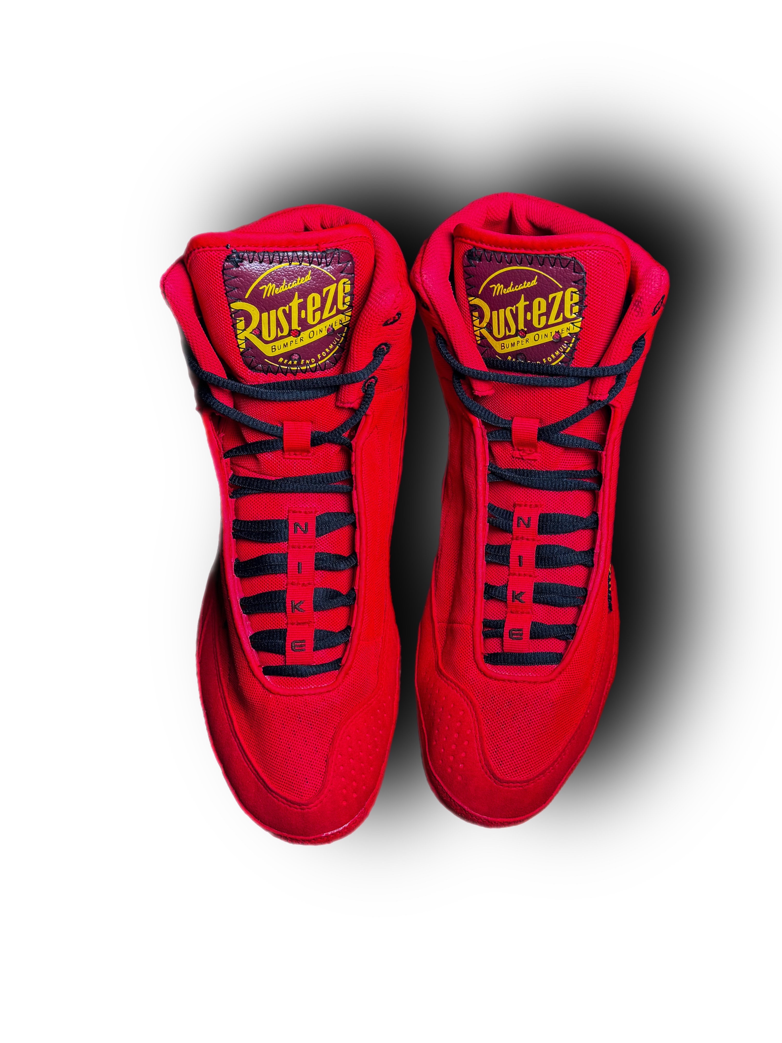 Lightning Mcqueen customz