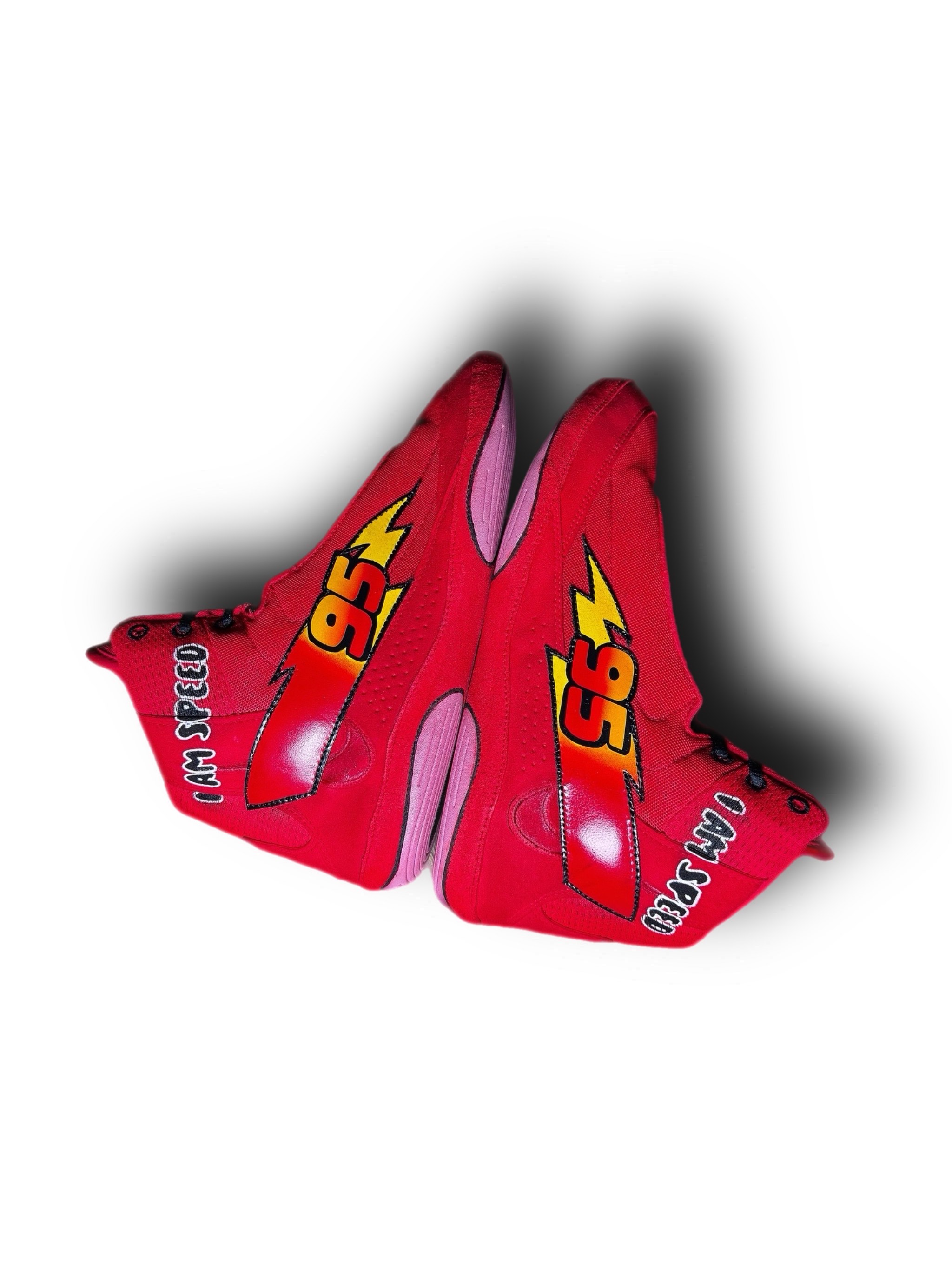 Lightning Mcqueen customz