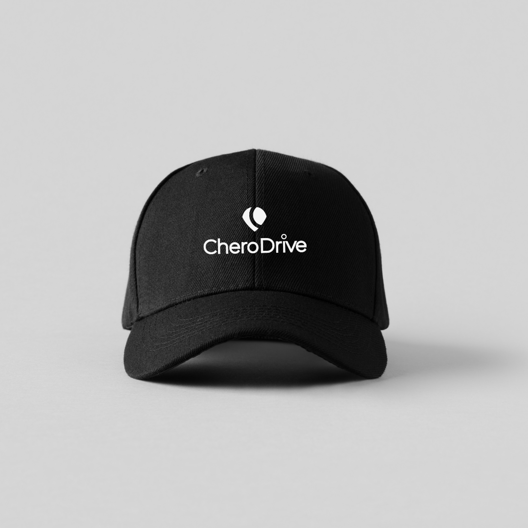 CheroDrive Stitched Cap