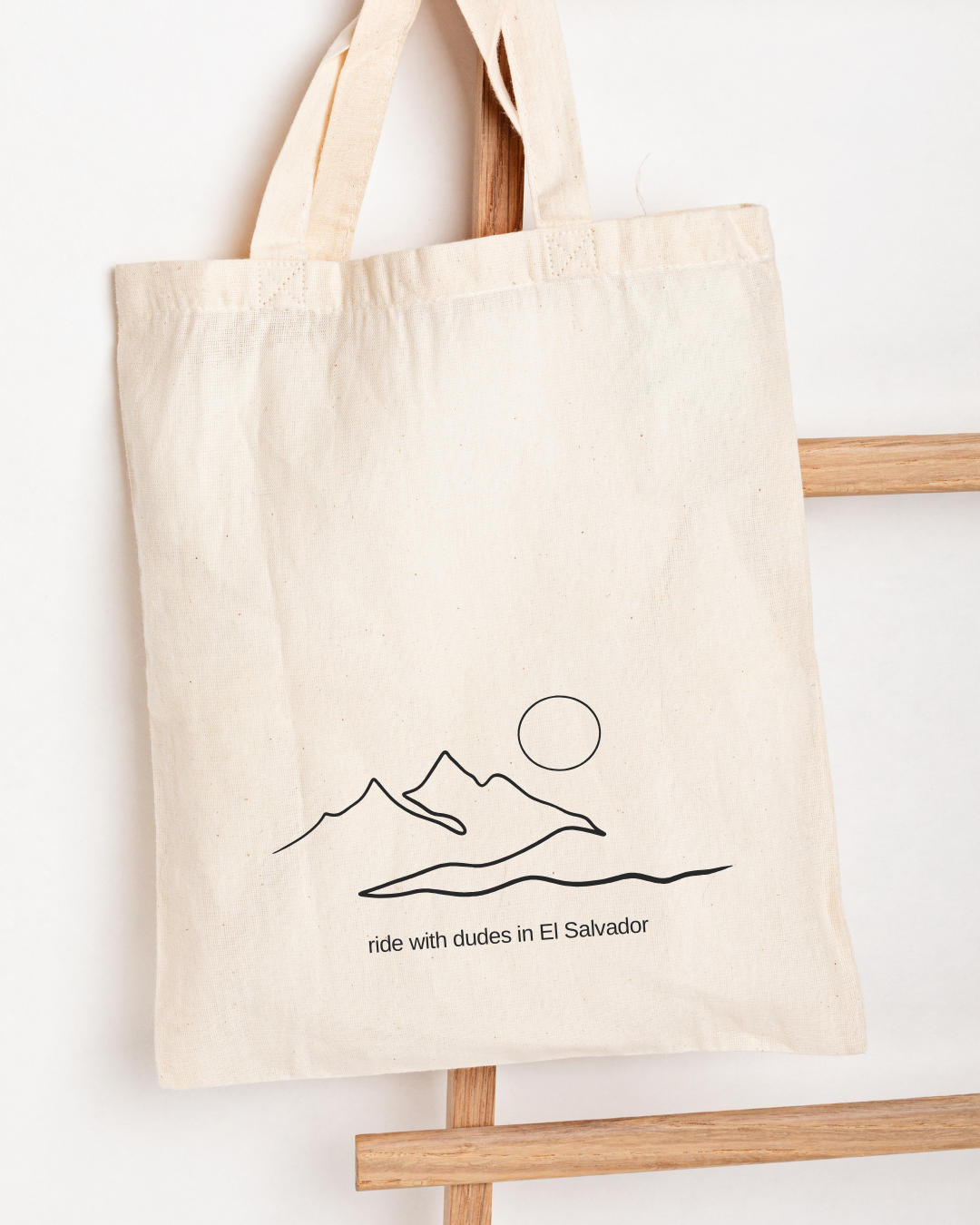  Tote Bag Landscape