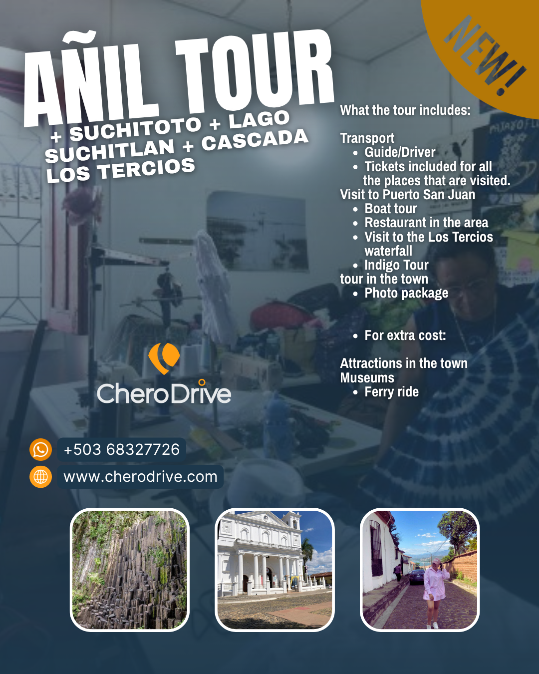 Añil Tour