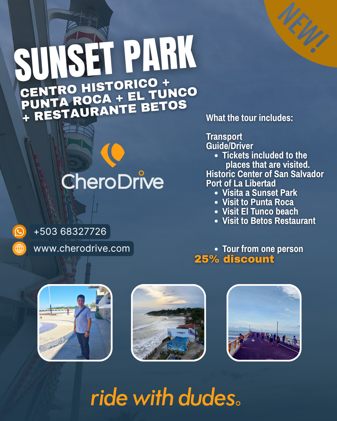 Sunset Park Tour