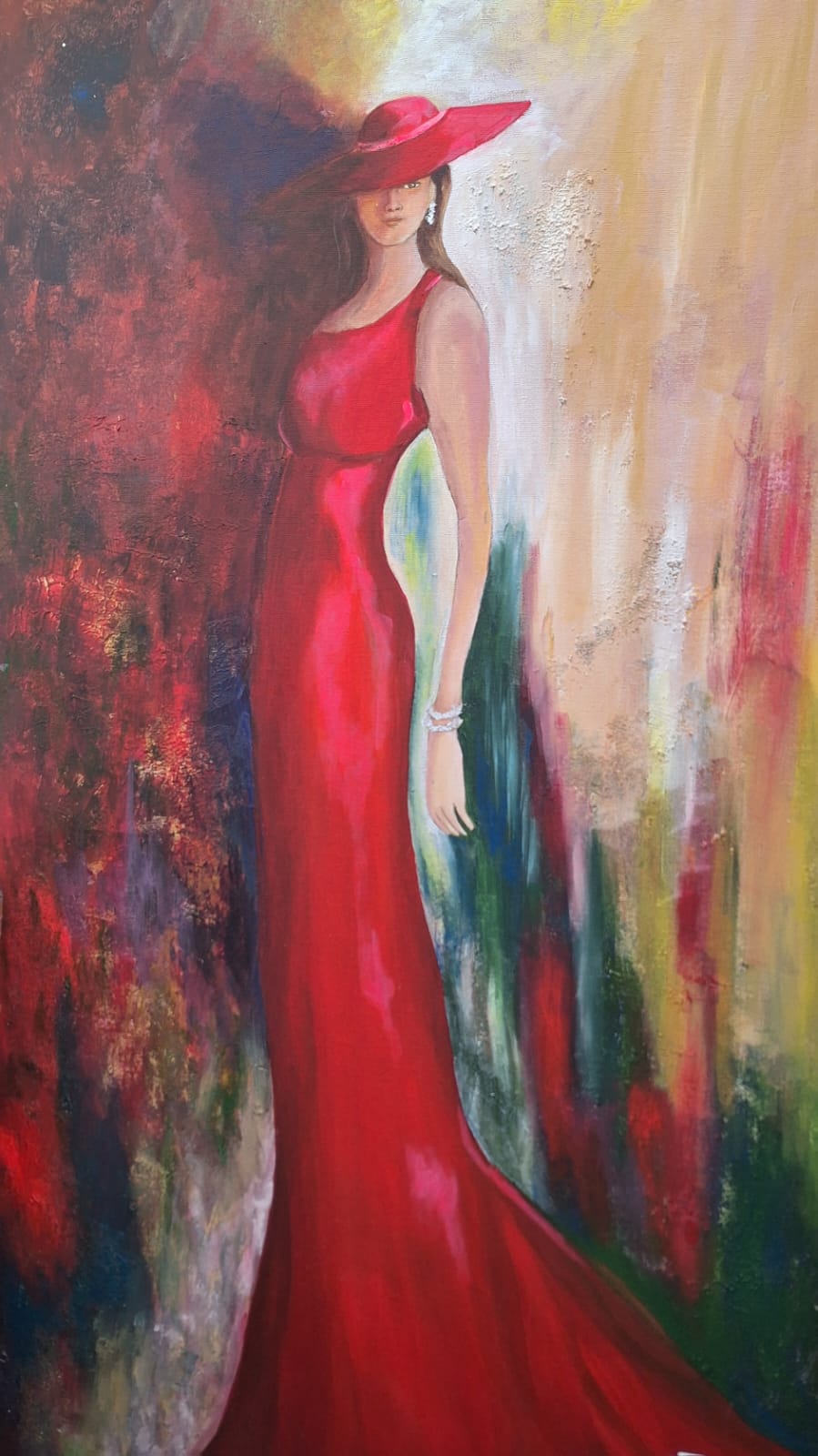 "Guardiana del velo"