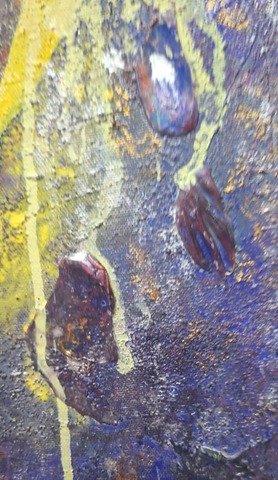 "El vals de la luna amarilla"