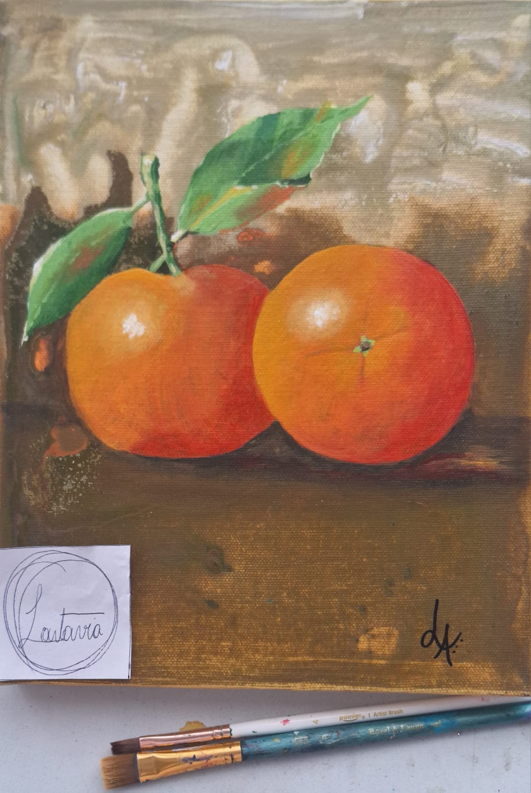"Alma gemelas de la tierra"