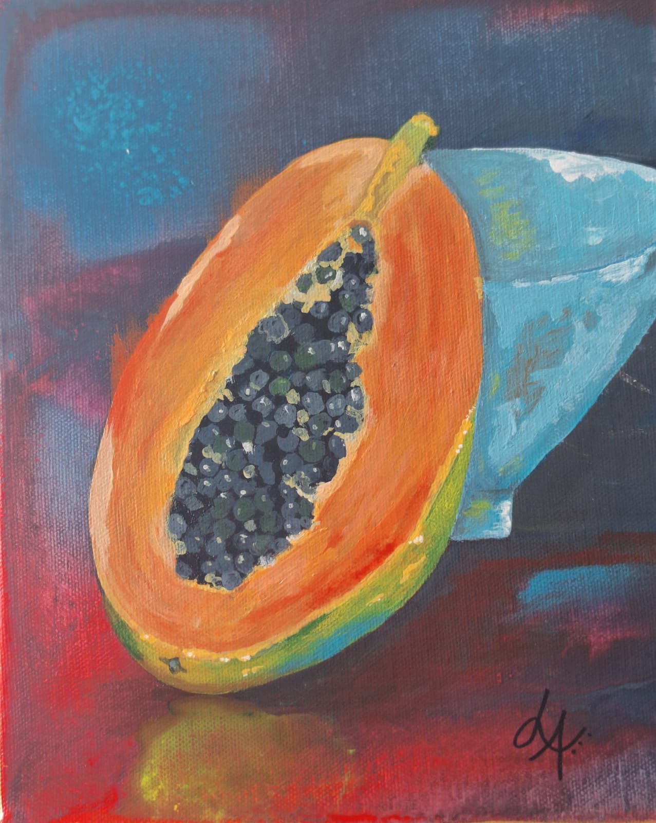 "Estrella tropical"