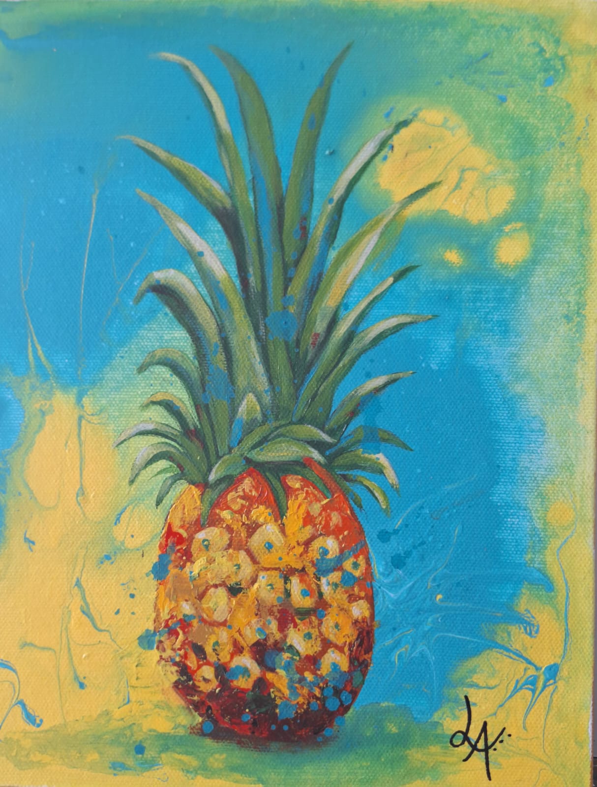 "Sol de agua"