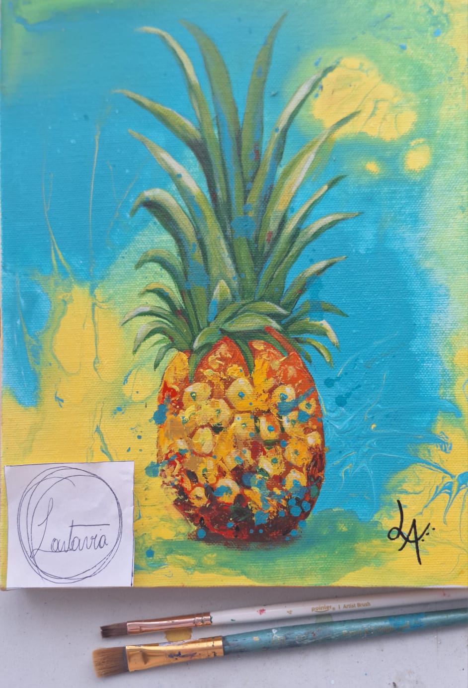 "Sol de agua"