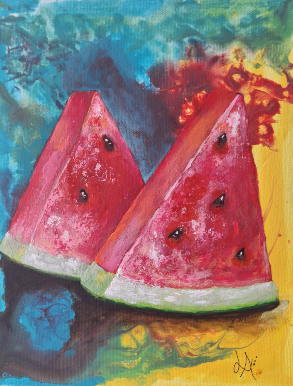 "Dúo de verano"