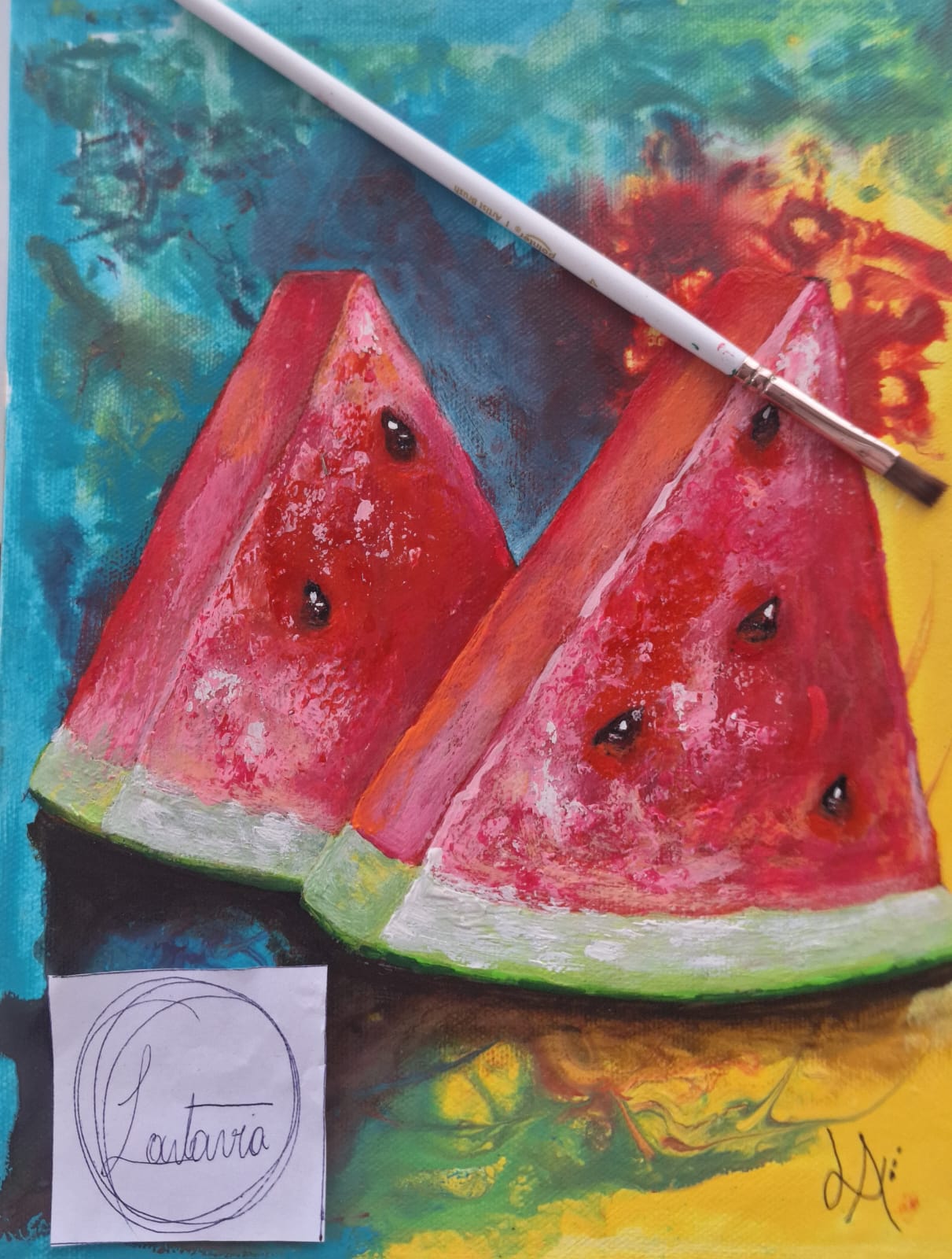 "Dúo de verano"