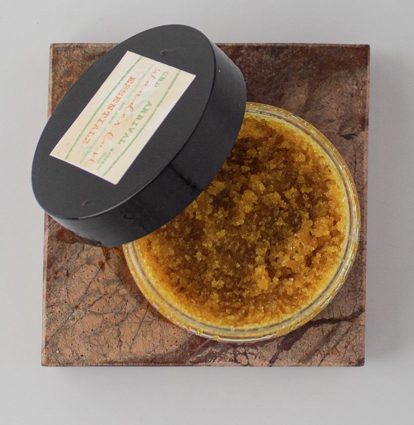 Brown Sugar Turmeric Scrub