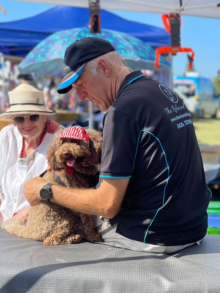 Canine Remedial Massage