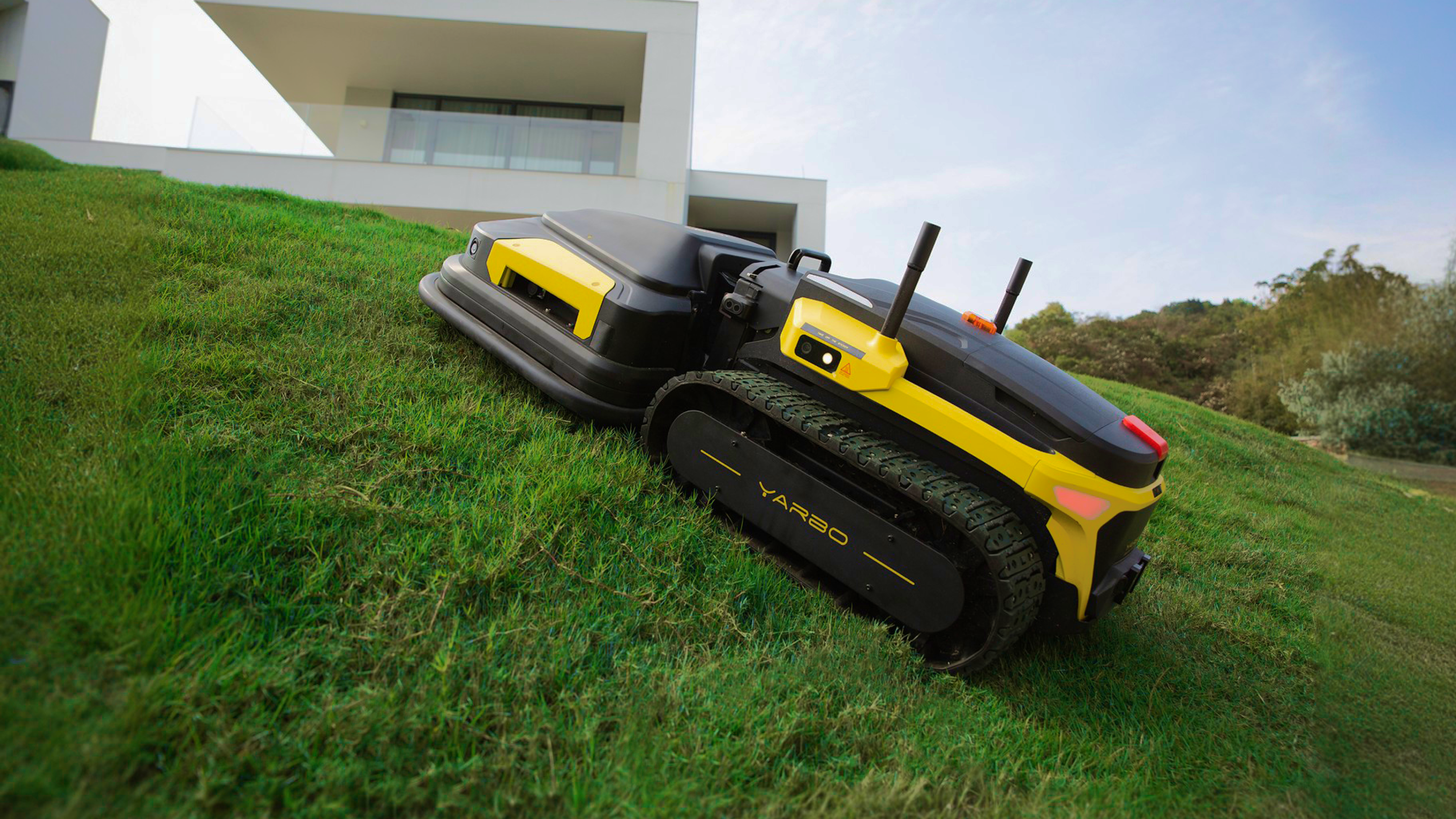 Yarbo Robotic Lawn Mower