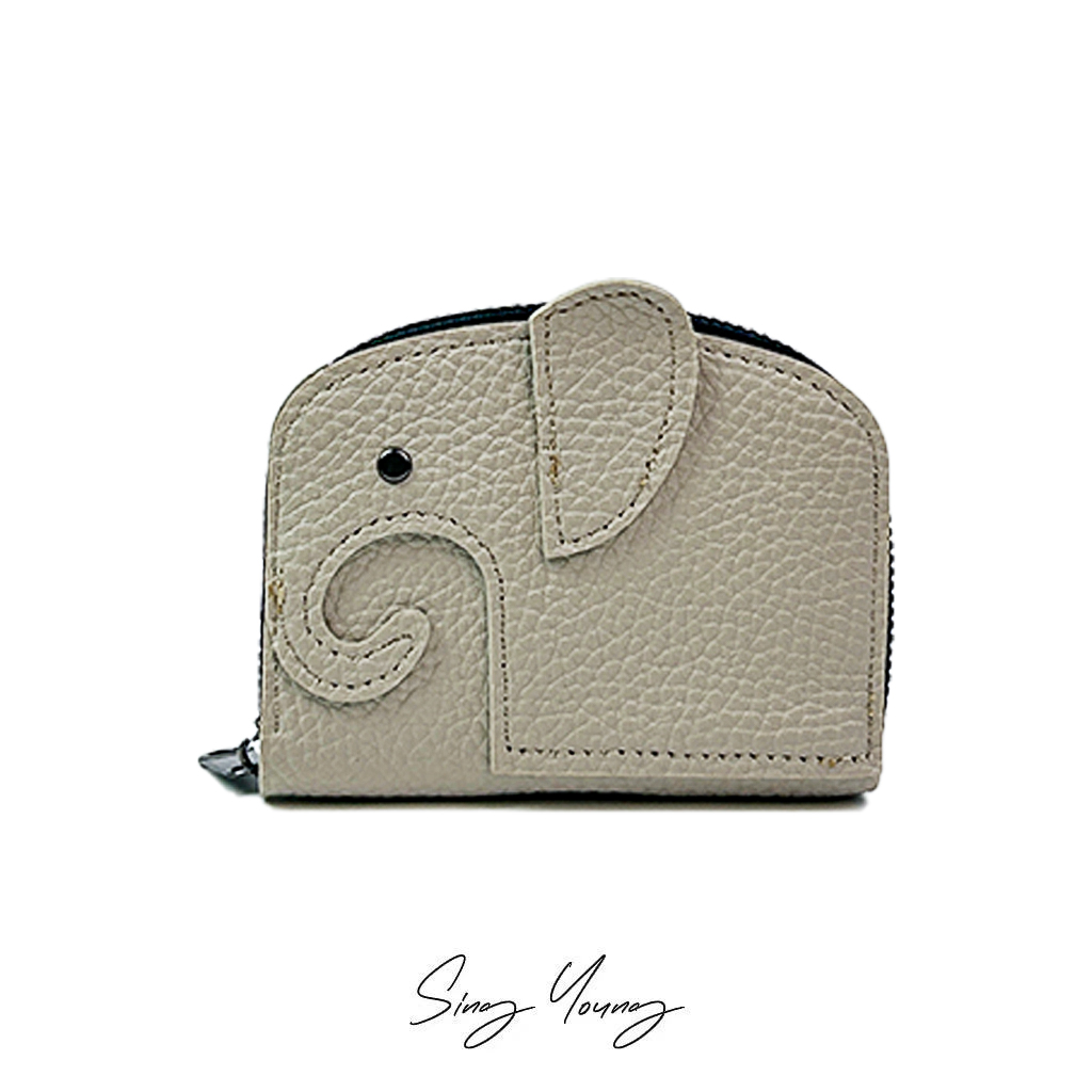 かわいい子猫ショート丈レディース財布