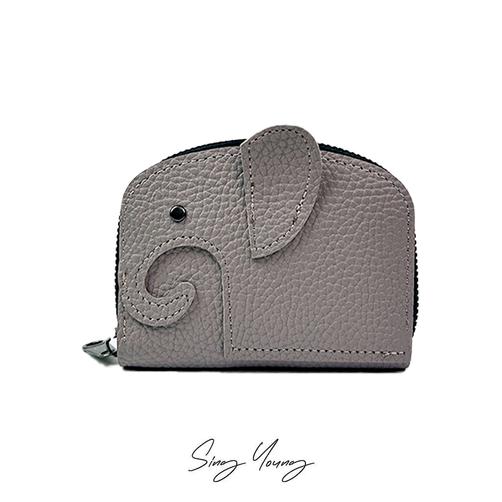 かわいい子猫ショート丈レディース財布