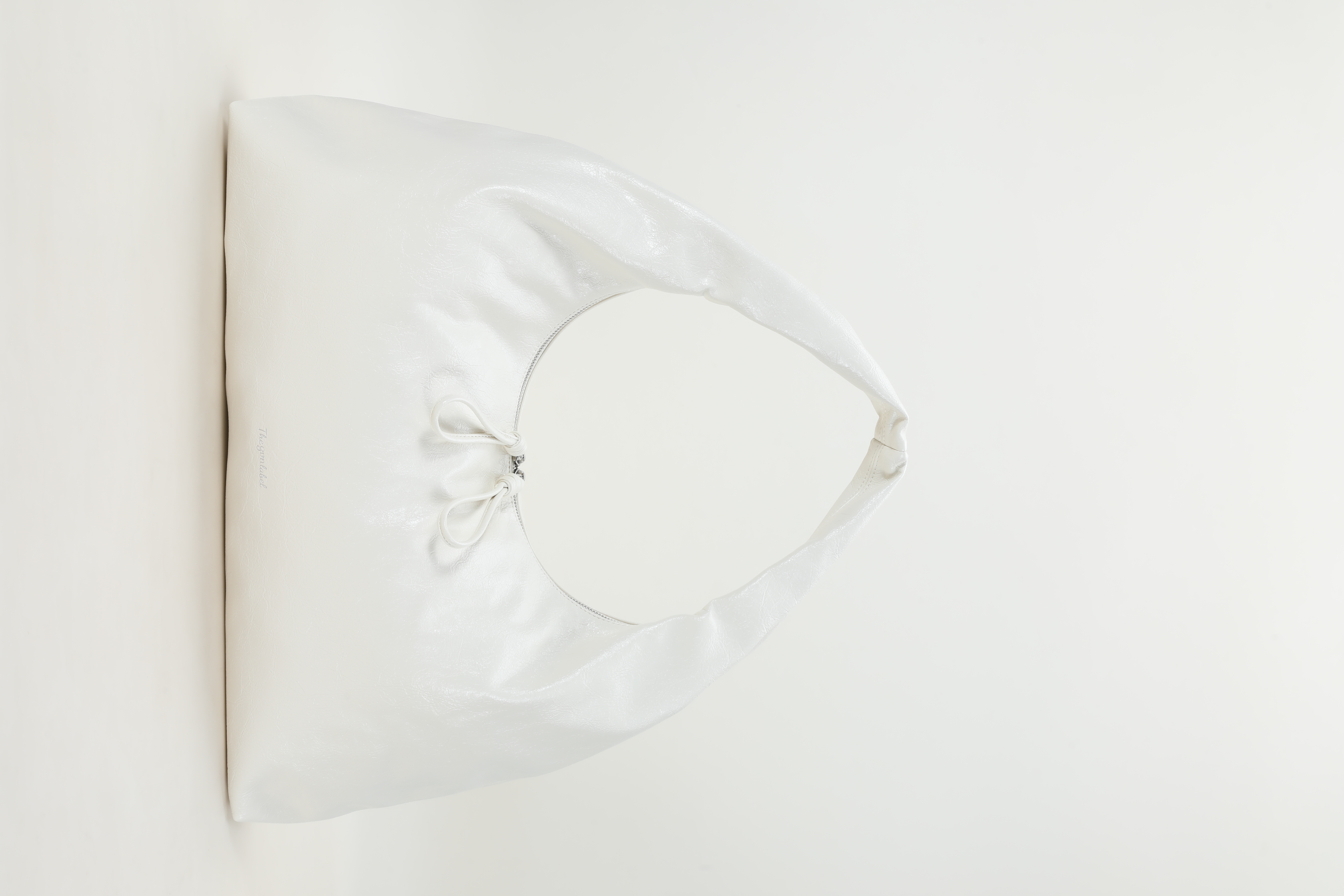 2025 ファッショナブルなオールマッチワックスレザーのレイジーライスボールバッグ - サイズXL