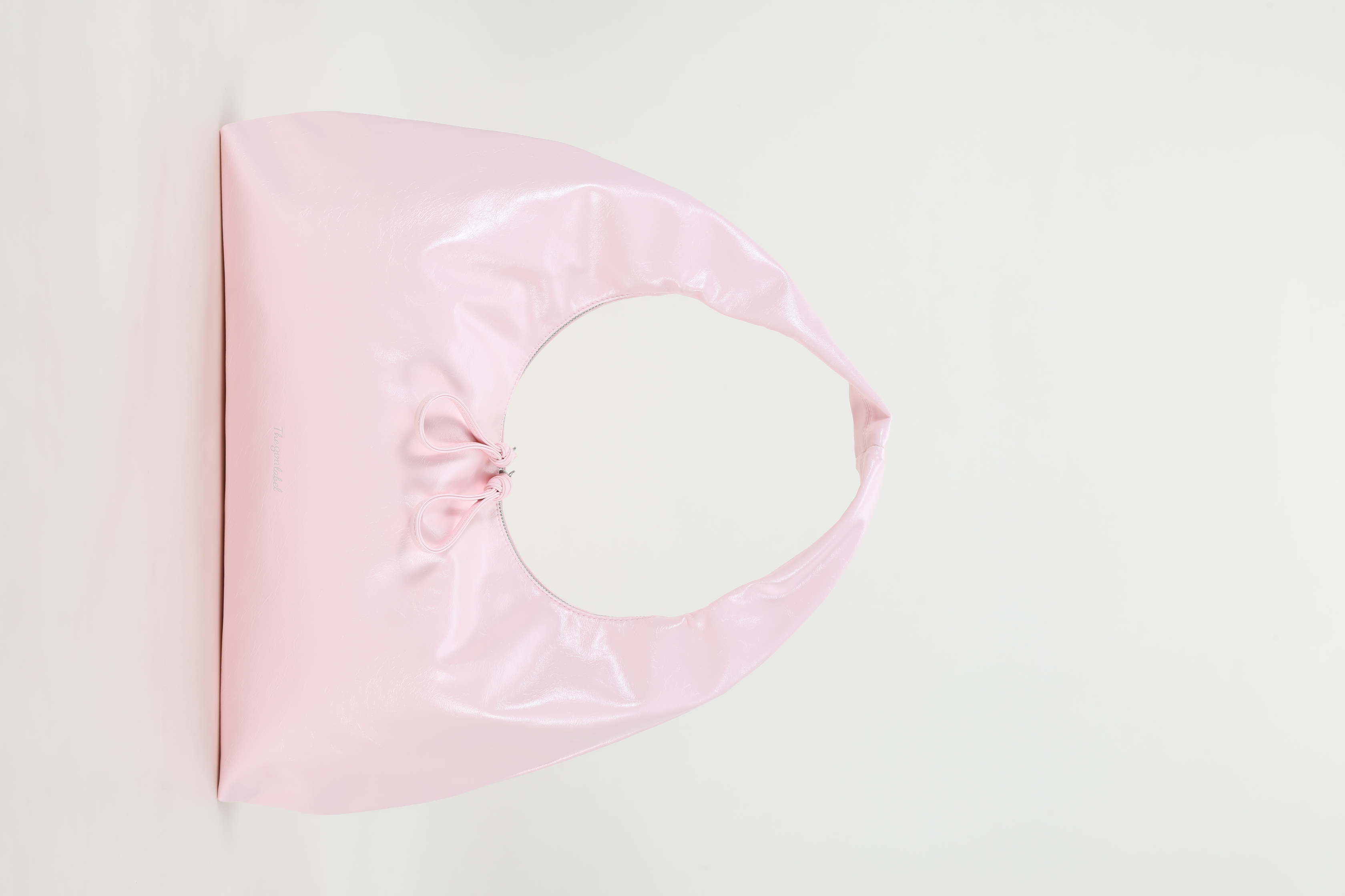 2025 ファッショナブルなオールマッチワックスレザーのレイジーライスボールバッグ - サイズL