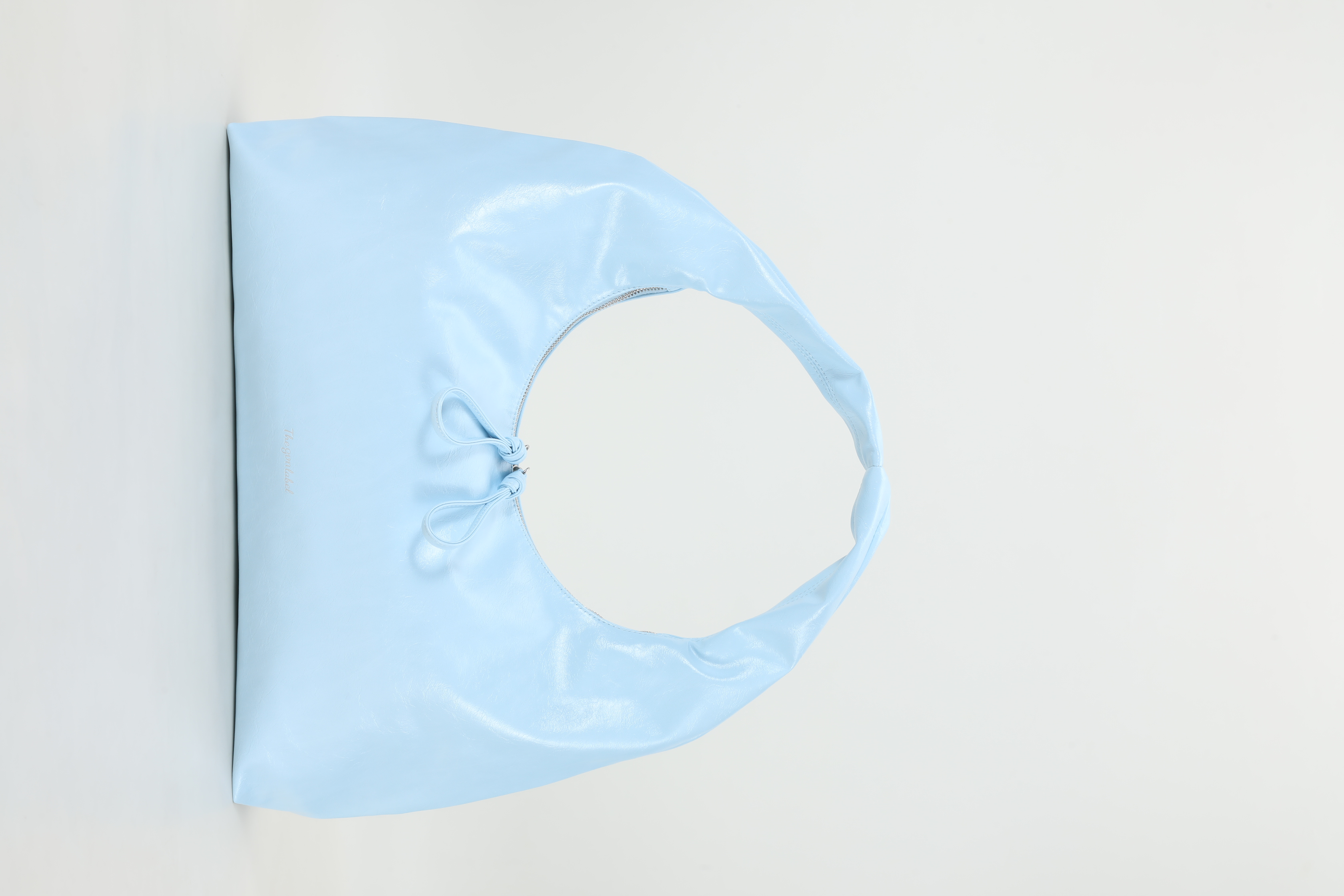 2025 ファッショナブルなオールマッチワックスレザーのレイジーライスボールバッグ - サイズL