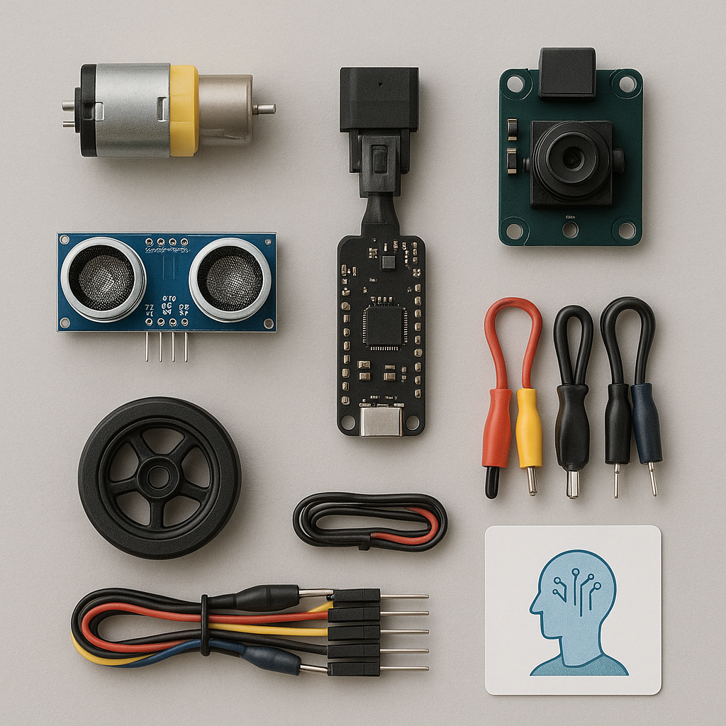 DIY AI Starter Kit – Compact & Powerful for Beginners