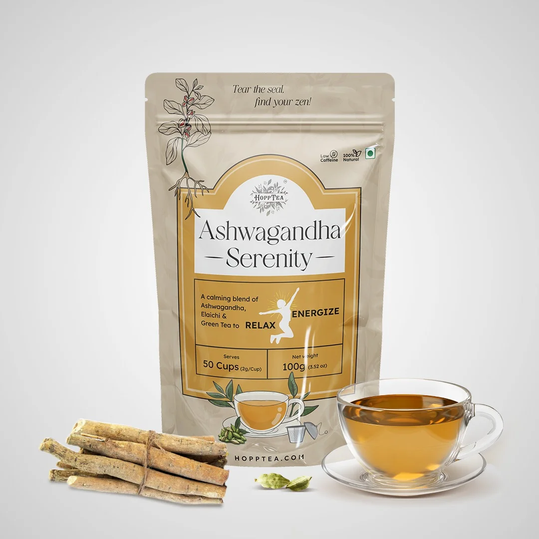 HoppTea Ashwagandha Serenity