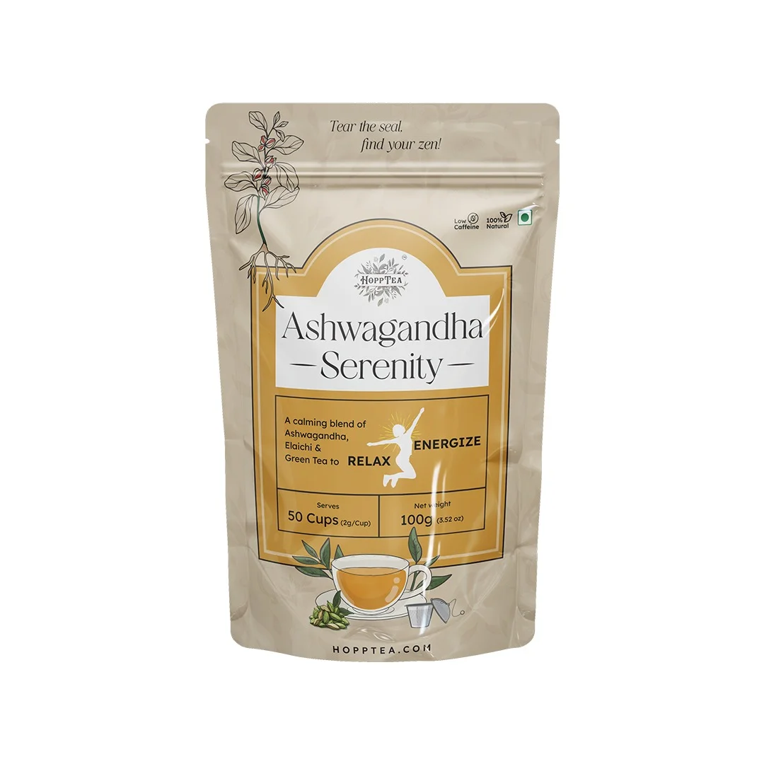 HoppTea Ashwagandha Serenity