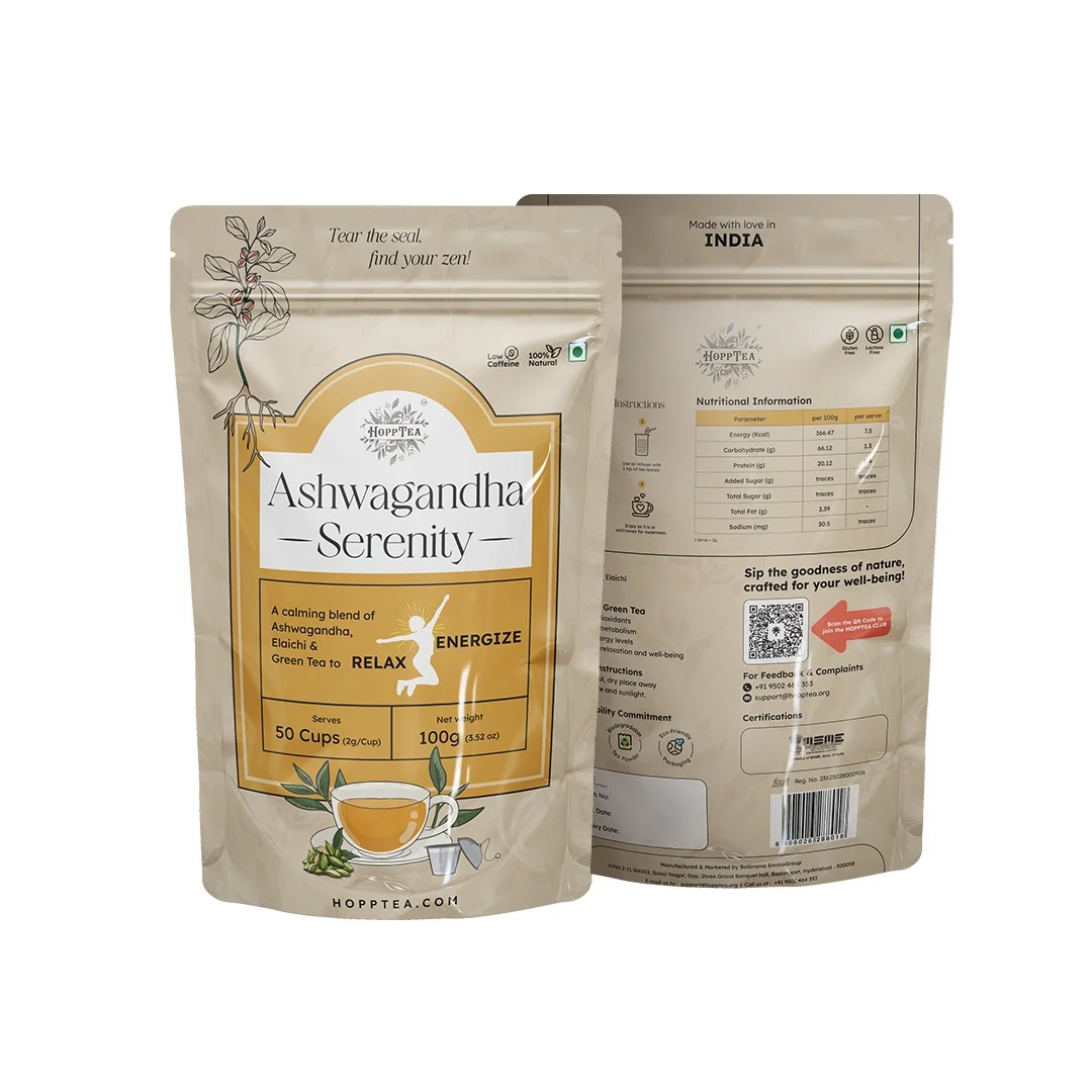 HoppTea Ashwagandha Serenity