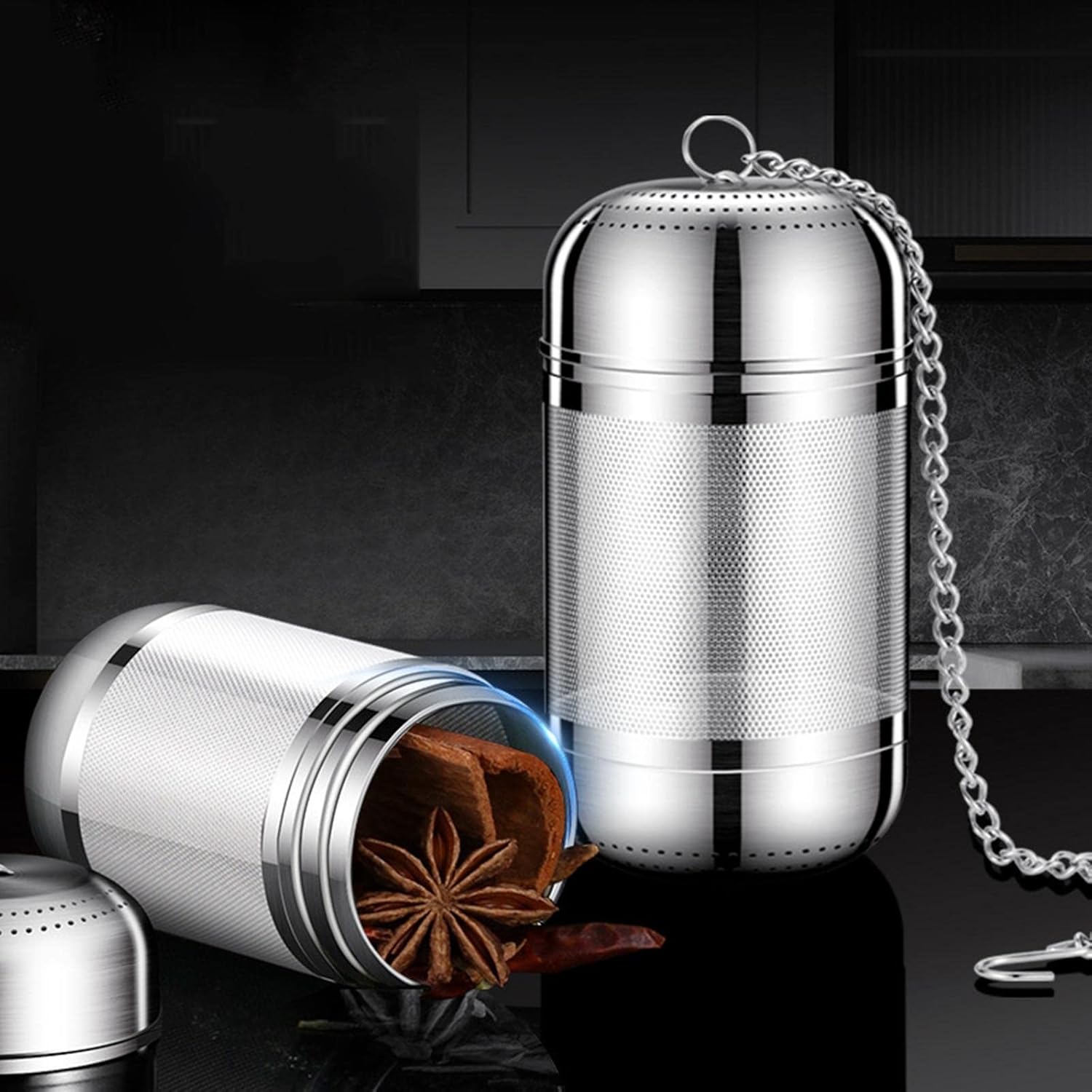 HoppTea Stainless Steel Infuser