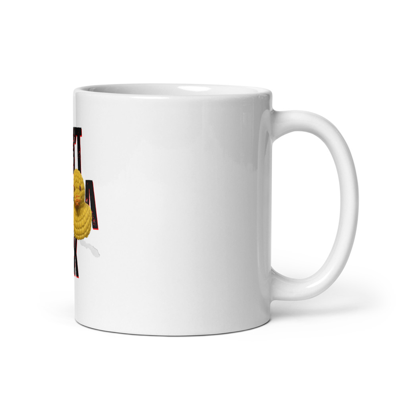 I Don’t Give A Duck Mug