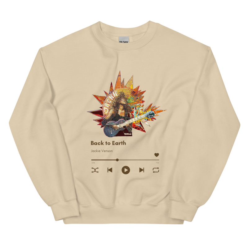 Texas Mosaic Sweatshirt