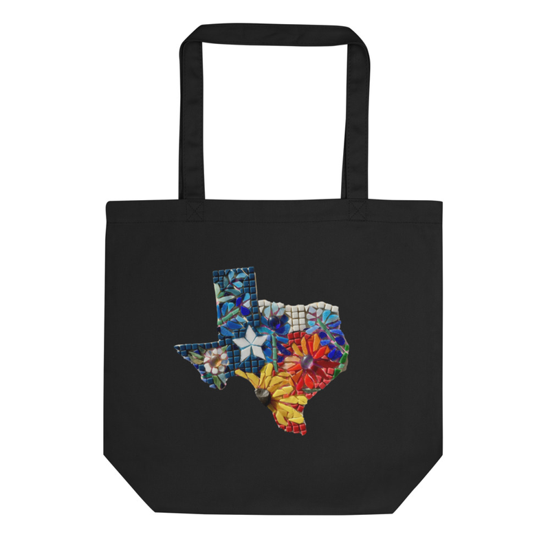 Texas Mosaic Eco Tote
