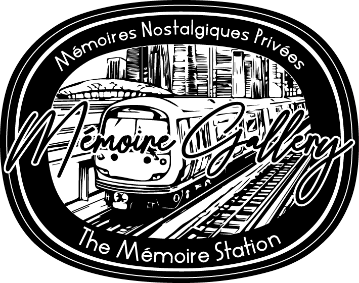 The Mémoire Station | Extrait de parfum